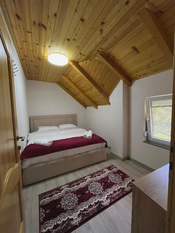 Guesthouse Gezim Selimaj Valbone Exterior foto